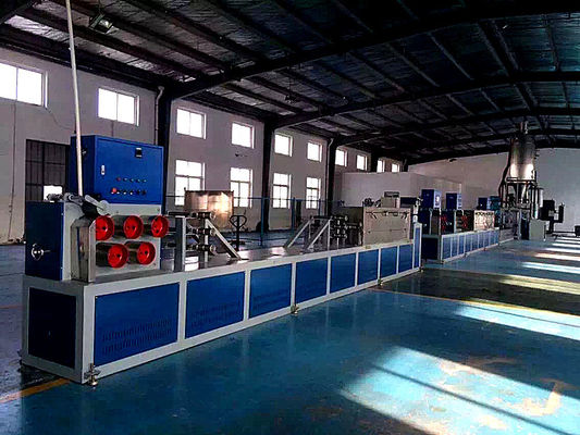 2-12 straps PP strapping production line PP strapping equipment PLC control system