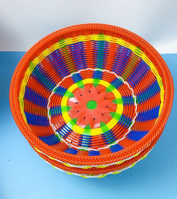 JTPP-110 Plastic Imitation Rattan Making Machine: 3300mm Screw, 6 Straps, 130kg/h Capacity