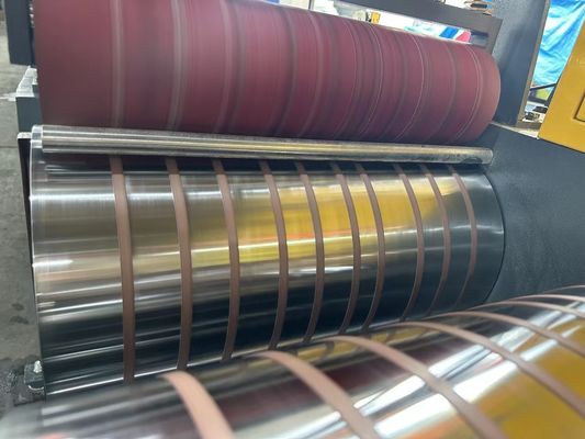 Electric PP Strapping Band Making Machine PP Strap Extrusion Machine ISO9001 SGS