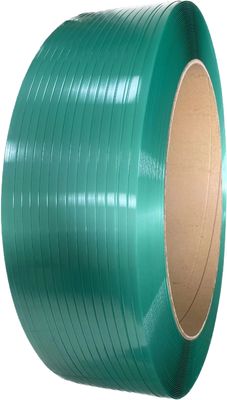 250kg/H Brick PET Plastic Packing Belt Machine 9-32mm PET Strap Manufacturing Machine