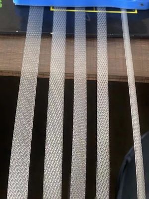 Automatic Plastic Strap Production Line 200kg/H Winding PP Strap Making Machine