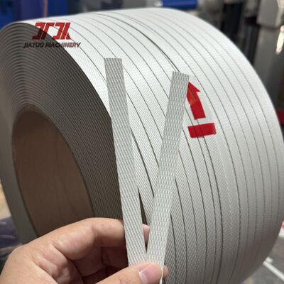 5-19MM Custom Print Logo Packing Plastic Strap PP Strapping Rolls For Pallet Packaging