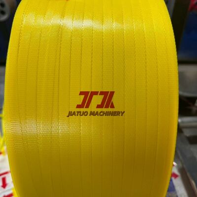 60-350Kgf PP Packing Belt Polypropylene Strapping Roll For Manual And Machine Packing