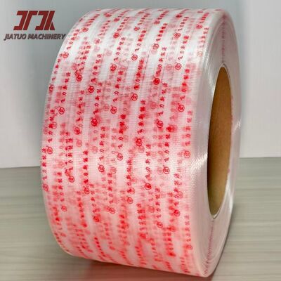 5-19mm Width PP Strapping Belt with 50-200KG Pull Force and Customizable Color for Logistics Pallet Banding