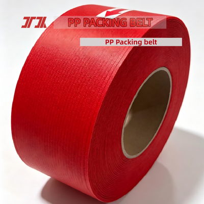 PP Plastik Çemberleme 5mm PP Çemberleme Kemeri Tam Otomatik Çemberleme Makinesi için PP Polipropilen Çemberleme