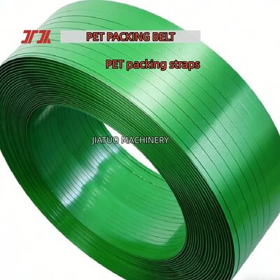 Manuel Çemberleme Aletleri için Yüksek Hızlı PET Çemberleme Otomatik 16mm PP PET Ambalaj kayışı