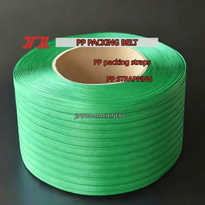 Otomatik Paketleme Makineleri İçin %100 Polipropilen PP Paketleme Kemeri 5mm PP Paketleme Kayışları