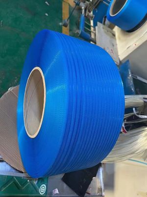 Packing Machine PET Strapping Band Colorful Strap For Plastic Packing