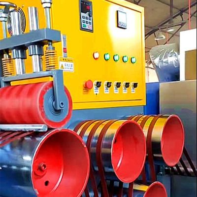 Plastic Machinery Single Screw PP Strapping Equipment PP Strapping Production Line PP Extruder with Easy operation and high output