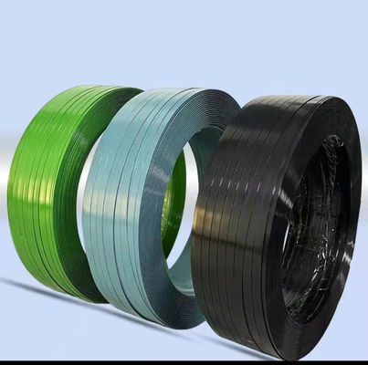 PET Strapping Band Production Line Plastic Strap making machine with PLC Control