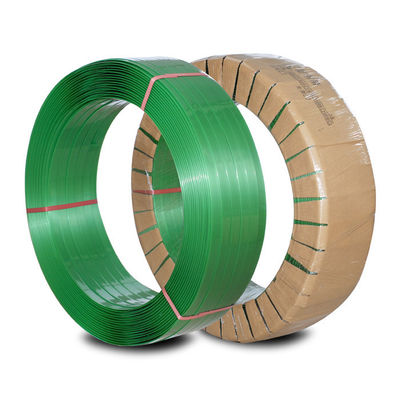 12.7mm 1/2 Inch Recycled PET Packing Belt Pallet Strap For Transportation