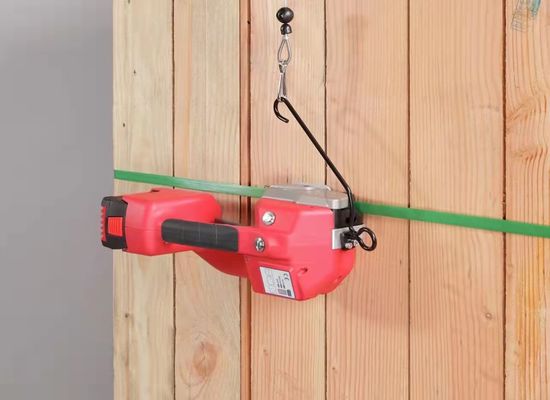 Manual Electric Box Strapping Machine Portable Battery Strapping Machine Plastic PET PP Belt Strapper Tool