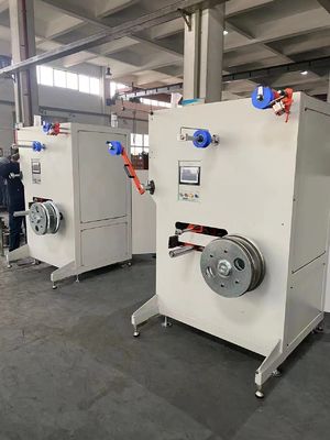 38CrMoALA Screw PET Strap Winder Full Automatic Winding Machine