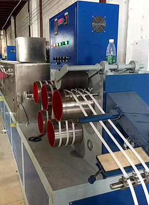 Customize PP Packing Strap Making Machine High Accuracy Full Automatic