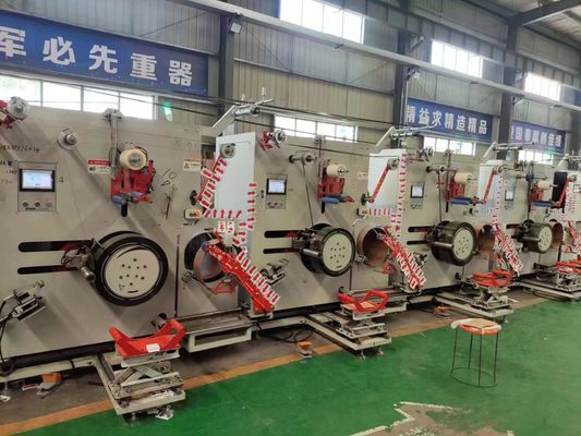 Automatic Winder 80KG/H PET Strap Winder Plastic Belt Making Machine