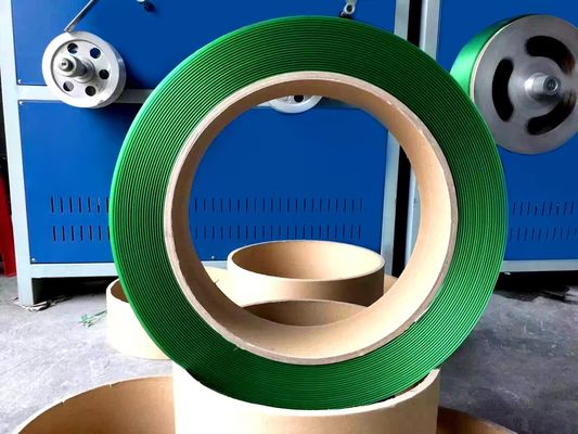 Plastic Rolls Pet Strapping Belt For Combining Stabilizing Holding