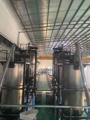 0.4 - 1.2mm PET Strap Extruder / Making Machine China Supplier Wholesale