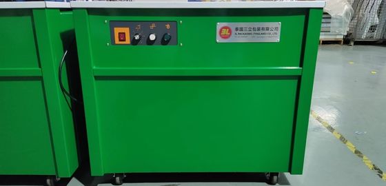 Box Carton PP Band Strapping Machine Semi Automatic Packing Machine