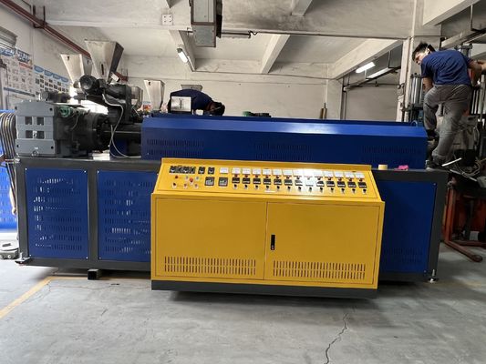 Plastic Machinery Fully Automatic PP Strapping Equipment PP Strapping Plastic Extruder 100-600KG/H