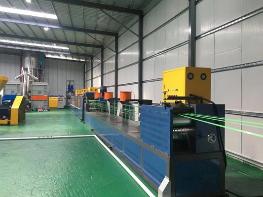 400-450KGS/H PET Strap Manufacturing Machine Fully Automatic 4 Output