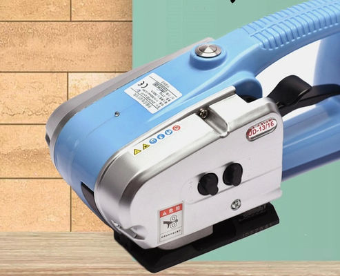 NiCd Battery Powered Strapping Tool Buckle Free Pneumatic Pet Strapping