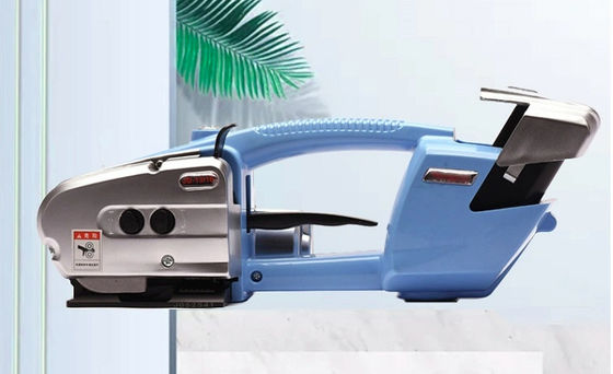 220V PP PET Strap Packing Machine Battery Power Supply Handheld Strapping Machine