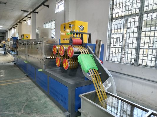 JTPP-110 Fully Automatic PP Strap Band Making Machine 230-250kgs/H High Productivity