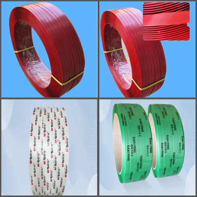 High Efficiency PET PP Packing Strap Making Machine 5-32mm Width