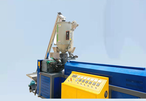 250kg/H PP Packing Strap Making Machine Polypropylene PP Strap Extruder
