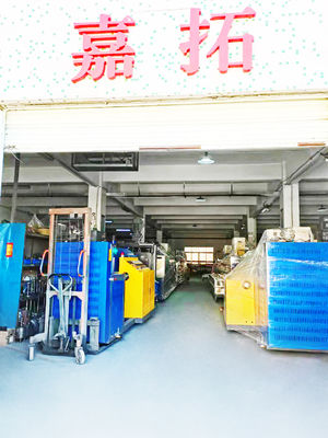 PET Packing Belt/Tape Extruding Machinery PLC for Packing with Recycled Bottle Flakes Fully Automatic Packing Machine