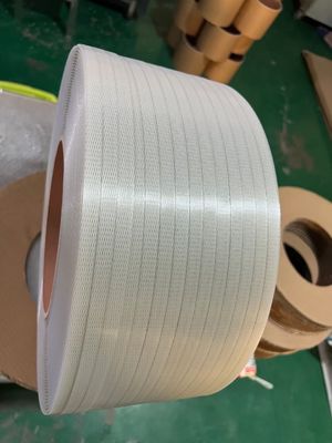 90mm Screw Plastic PP Strap Making Machine 250m/Min For Packaging Industry