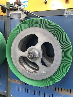 120KW PET Strap Extrusion Machinery for Sheet with Strap Thickness 0.4-1.2mm