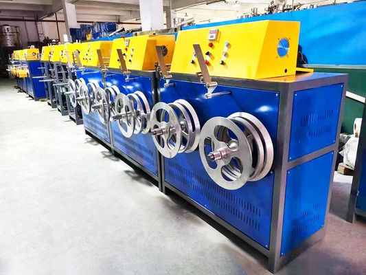 PET Strap Extrusion Line 380V/50Hz 0.4-1.2mm Thickness