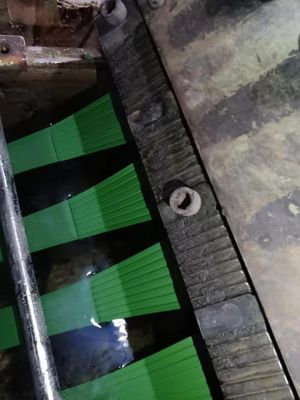 Double Station PET Strap Making Machine High Quality Plastic Steel Belt Production Equipment