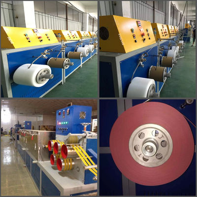 Plastic PP Band Belt Making Machine Sandwich Belt Strap Making Machine High Efficiency PP Strap Production Line