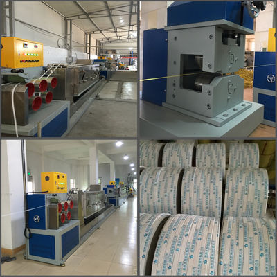 Germany Japan Technology 100mm PP Strap Making Machine