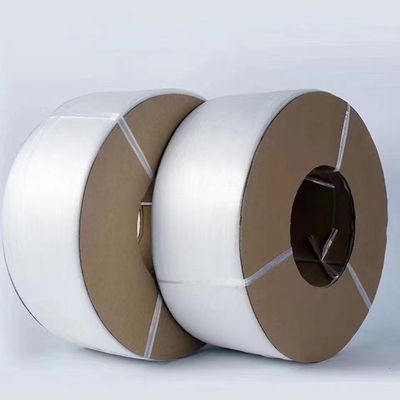 Efficient PP Strap Production Line 50KW Power Consumption Straightness Flexible