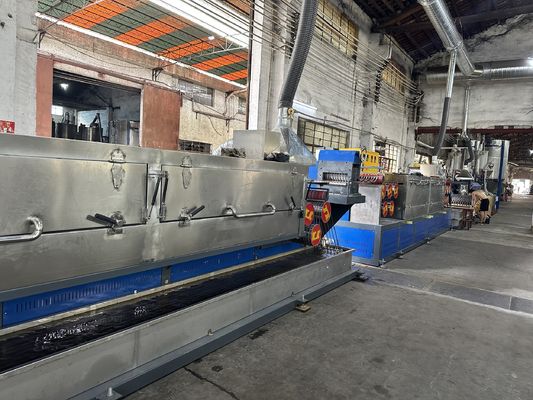 Plastic PP Band Belt Making Machine Sandwich Belt Strap Making Machine JIATUO Double-Screw Polypropylene Plastic PP