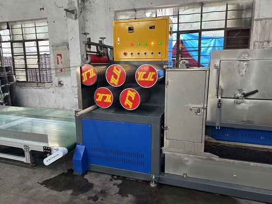 Four Cavity PP Strap Extrusion Line PP Strap Making Machine Water Cooling Tank  PP Strap Making Machine
