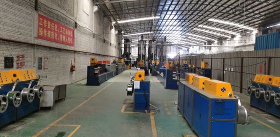 Electric Driven PET Strap Extrusion Line Customizable PET Production Line