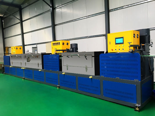 GUGAO Motor PET Strap Extrusion Line for Fast and Easy Packaging