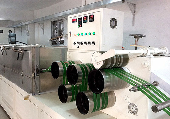 Thickness 0.6-12mm PET Strapping Extrusion Line Plastic Strap Packing Machine