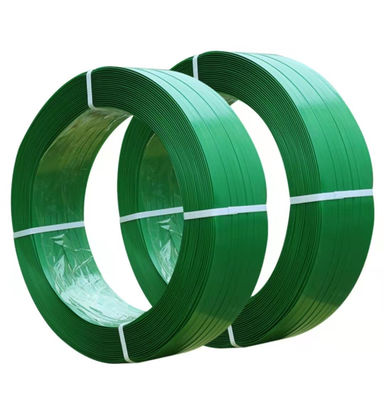 Pallet Packing Plastic Steel Strapping Rolls, Strong &Durable PET Packing