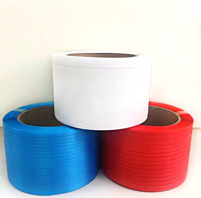 GUGAO Motor PP Strap Manufacturing Machine For Packaging Materials
