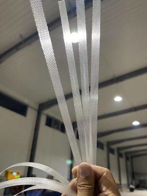 12mm Width PP Strap Making Machine for Durable Packing Belt Production Line