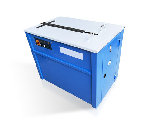 Packaging machinery 5-15mm PP strapping automatic baler semi-automatic baler machine for 1.5 seconds/strip