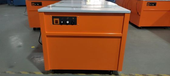 Packaging machinery 5-15mm PP strapping automatic baler semi-automatic baler machine for 1.5 seconds/strip