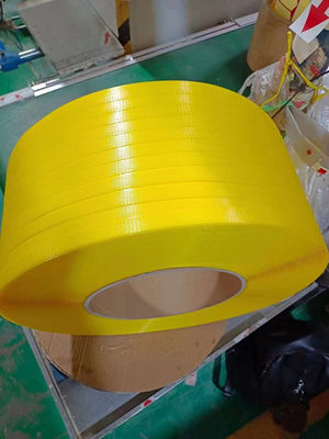 4 Straps PP Strap Making Machine High Speed Single Screw