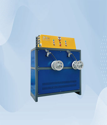 380V 50HZ PP Strapping Band Making Machine Twin Screw 100kg/H For 100% Recycled Material
