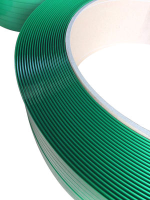 Fully Automatic PET Strap Production Line High Efficiency Strap Width 9-32mm